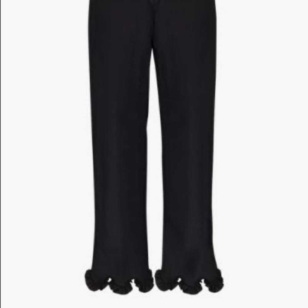 Cecile Bahnsen Vinnie Ruffle Pant - Picture 2 of 7